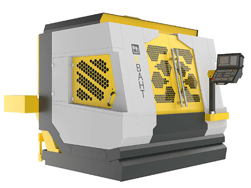 Трехосевой фрезерный центр КВАНТ MV-4